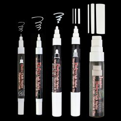 BISTRO CHALK MARKER COMBO SET - WHITE