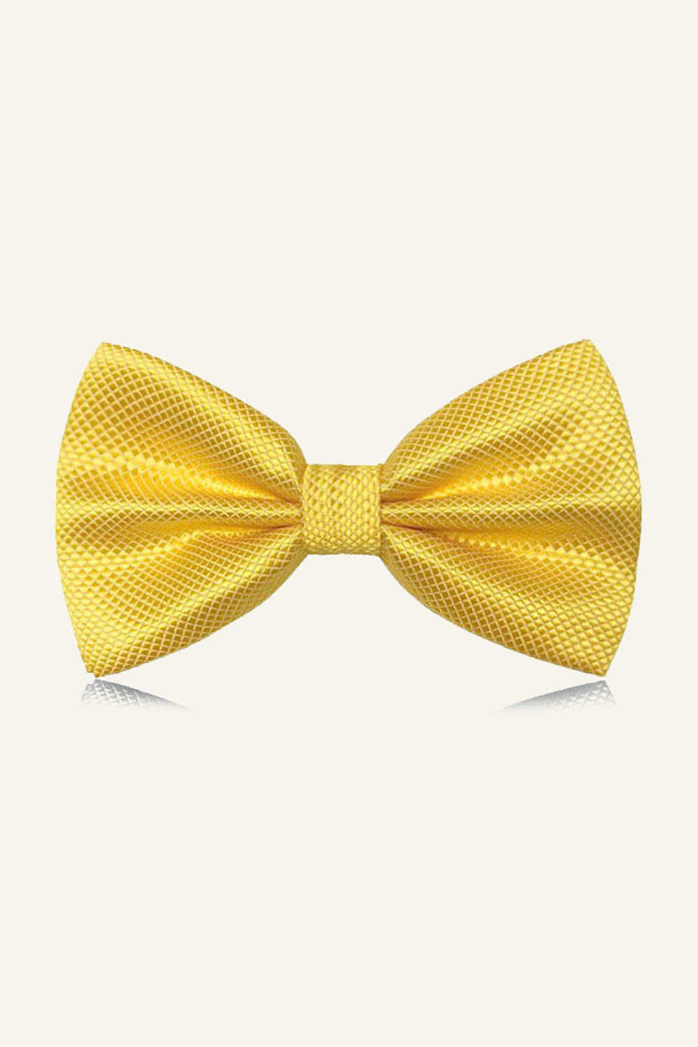 Men’s Red Bow Tie For Party